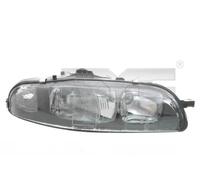 Faro Dx H1/H1 20-3689-45-2 TYC per FIAT BRAVA BRAVO I