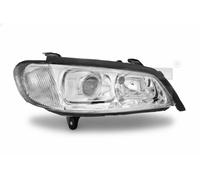 TYC Faro anteriore destro 20-0187-05-2 H1/H7 per Opel Omega B Familiare