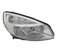 Faro Dx H1/H7 20-0367-05-2 TYC per RENAULT SCÉNIC I MPV / Space wagon SCÉNIC II
