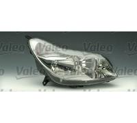 FARO DX H1-H7 C/MOTOR ELETT CITROEN C5 10/04>12/07