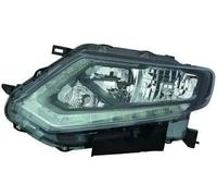 Faro Dx H11 115-1136R-LEMN2 ABAKUS per NISSAN X-TRAIL III