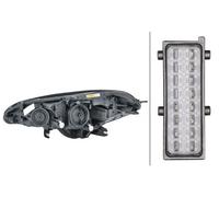 HELLA 1EF 011 830-101 Bi-Xeno/LED-Faro principale per veicolo circolazione Dx, anteriore Dx