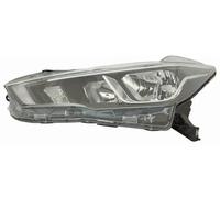 Faro Dx H11 215-11AGR-LDEM2 ABAKUS per NISSAN MICRA V