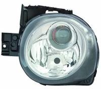 Faro Dx H11 215-11H3R-LD-EM ABAKUS per NISSAN JUKE