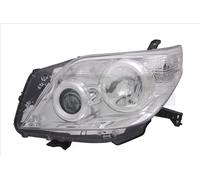 Fanali TYC 20-12387-05-9, destro