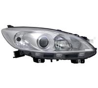 Faro Dx H11/HB3 20-12933-05-2 TYC per MAZDA 5