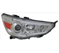 TYC Faro anteriore destro 20-15045-05-2 H11/HB3 per Mitsubishi ASX