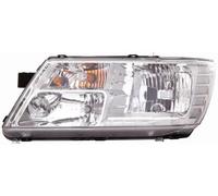 Faro Dx H11/HB3 661-1167R-LD-EM ABAKUS per FIAT FREEMONT