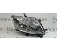 Valeo Faro anteriore 043464 Destro H11-HB3 Parabola grigia per Toyota Auris 07