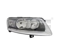 TYC Faro anteriore 20-12027-05-2 Dx H15 per AUDI A6 C6 Avant Allroad