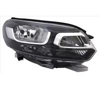 Faro Dx H27W/2 20-17605-05-2 TYC per CITROËN OPEL