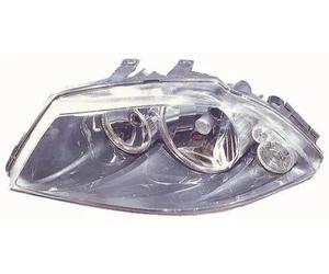 Faro Dx H3 445-1115R-LD-EM ABAKUS per SEAT IBIZA III CORDOBA
