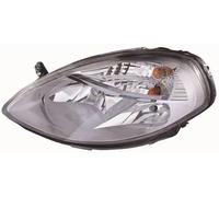 Faro Dx H3 666-1114R-LD-EM ABAKUS per LANCIA YPSILON