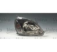 Faro Dx H4 088454 VALEO per TOYOTA YARIS