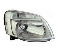 VAN WEZEL 0904962 Faro anteriore adatto per PEUGEOT PARTNER Kasten (5)