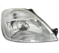 Faro Dx H4 20-0055-05-2 TYC per FORD FIESTA V FIESTA V Van