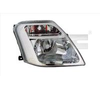 Fanali TYC 20-0413-05-2, destro