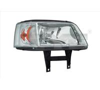 Faro Dx H4 20-0467-05-2 TYC per VW MULTIVAN T5 TRANSPORTER T5 Autobus