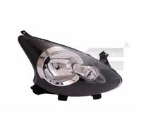 Fanali TYC 20-0761-05-2, destro