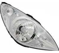 TYC Faro anteriore 20-12175-05-2 H4 per Hyundai i20 I destro