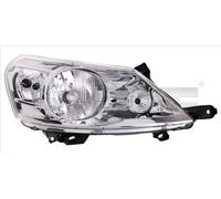 Fanali TYC 20-1219-05-2, destro