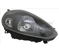 Fanali TYC 20-12261-25-2, destro