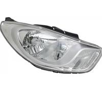 TYC Faro anteriore 20-12573-05-2 destro H4 per HYUNDAI i10 I