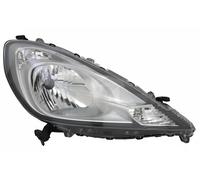 TYC Faro anteriore 20-12931-15-9 destro H4 per Honda Jazz III