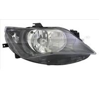 Faro Dx H4 20-14371-15-2 TYC per SEAT IBIZA IV SC IBIZA IV ST IBIZA IV
