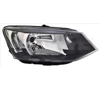 Faro Dx H4 20-15027-05-2 TYC per SKODA FABIA III FABIA III Familiare