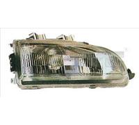 Faro Dx H4 20-3112-08-2 TYC per HONDA CIVIC V Hatchback CIVIC V Tre volumi