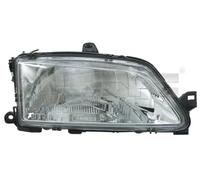 Faro Dx H4 20-3245-08-2 TYC per PEUGEOT 306 Hatchback 306 306 Cabriolet