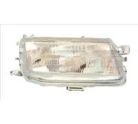 Faro Dx H4 20-3415-05-2 TYC per OPEL ASTRA F Tre volumi ASTRA F Hatchback