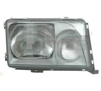 Faro Dx H4 20-3767-05-2 TYC per MERCEDES-BENZ CLASSE E CLASSE E T-Model