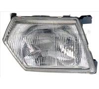 Faro Dx H4 20-5441-05-2 TYC per NISSAN PATROL GR V Wagon