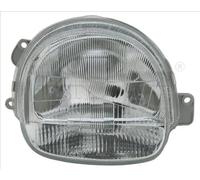 Faro Dx H4 20-5733-08-2 TYC per RENAULT TWINGO I