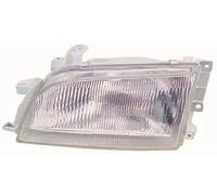 Faro Dx H4 212-1156R-LD-E ABAKUS per TOYOTA CARINA E VI Tre volumi CARINA E VI