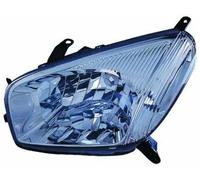 Faro Dx H4 212-11F4R-LD-E ABAKUS per TOYOTA RAV 4 II