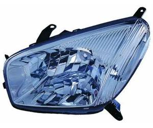 Faro Dx H4 212-11F4R-LD-E ABAKUS per TOYOTA RAV 4 II