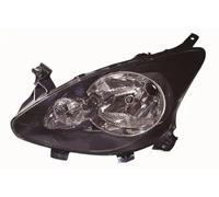 Faro Dx H4 212-11K2R-LD-EM ABAKUS per TOYOTA AYGO