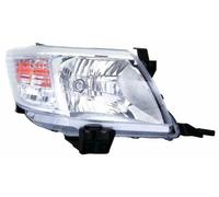 Faro Dx H4 212-11T2R-LD-EM ABAKUS per TOYOTA HILUX VII Pick-up