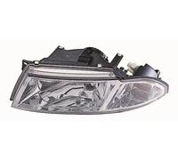 Faro Dx H4 214-1157R-LD-EM ABAKUS per MITSUBISHI CARISMA CARISMA Tre volumi