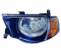 Faro Dx H4 214-1180R-LD-E ABAKUS per MITSUBISHI L200 / TRITON