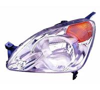Faro Dx H4 217-1138R-LDEMY ABAKUS per HONDA CR-V II
