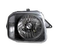 Faro Dx H4 218-1126R-LDEM2 ABAKUS per SUZUKI JIMNY Fuoristrada chiuso