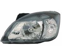 Faro Dx H4 223-1123RMLEMN2 ABAKUS per KIA RIO II RIO II Tre volumi