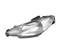 Faro Dx H4 4028962 VAN WEZEL per PEUGEOT 206 Hatchback 206 SW 206 Tre volumi