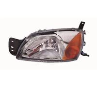Faro Dx H4 431-1146R-LD-EM ABAKUS per FORD FIESTA IV
