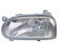 Faro Dx H4 441-1111R-LD-E ABAKUS per VW GOLF III GOLF III Variant