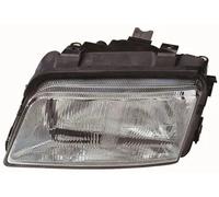 Faro Dx H4 441-1124R-LD-E ABAKUS per AUDI A4 B5 A4 B5 Avant